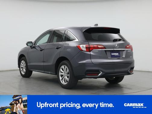 Gray 2018 Acura RDX