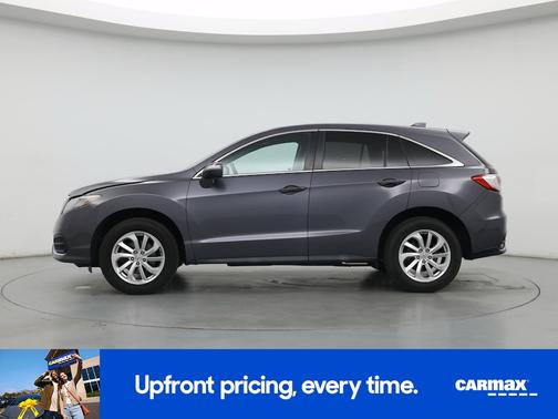 Gray 2018 Acura RDX