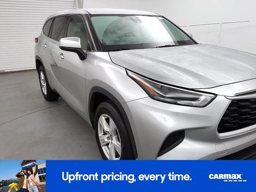 2022 Toyota Highlander L