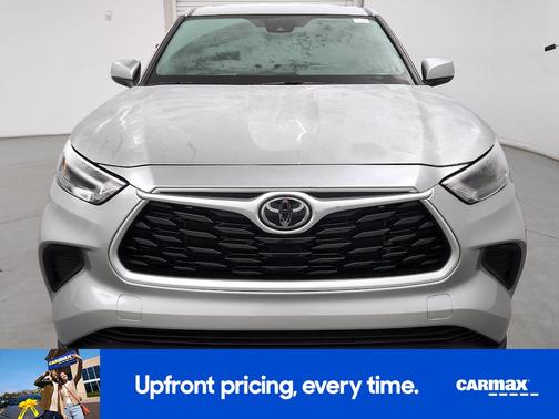 2022 Toyota Highlander L