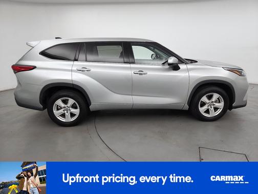 2022 Toyota Highlander L