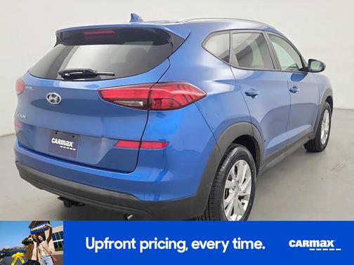 2019 Hyundai TUCSON Value
