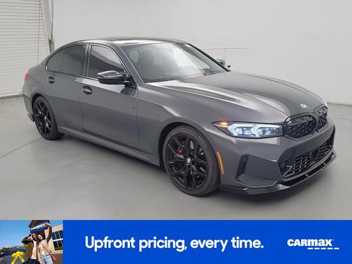 Gray 2025 BMW M340 I xDrive