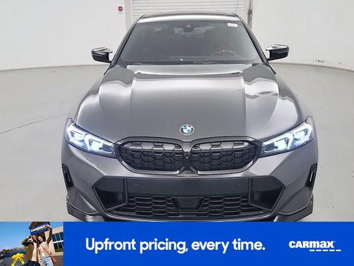 Gray 2025 BMW M340 I xDrive