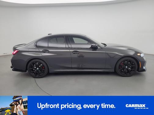 Gray 2025 BMW M340 I xDrive