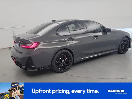 Gray 2025 BMW M340 I xDrive