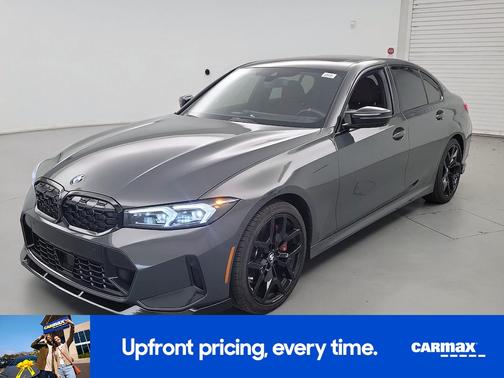 Gray 2025 BMW M340 I xDrive