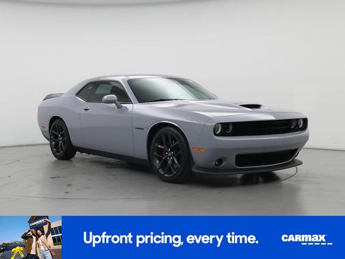 2020 Dodge Challenger R/T
