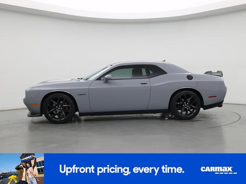 2020 Dodge Challenger R/T