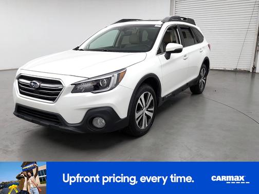 2019 Subaru Outback 2.5I Limited