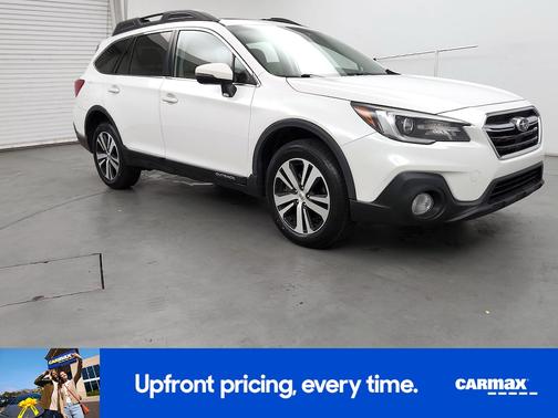 2019 Subaru Outback 2.5I Limited