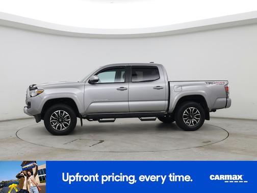 2020 Toyota Tacoma TRD Sport