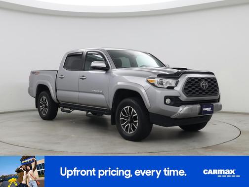 2020 Toyota Tacoma TRD Sport