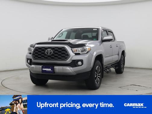2020 Toyota Tacoma TRD Sport