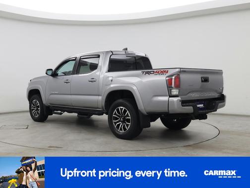 2020 Toyota Tacoma TRD Sport