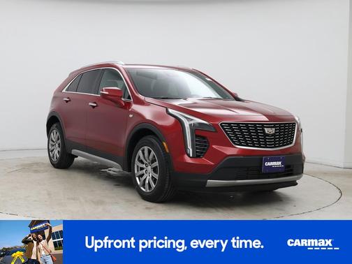 2021 Cadillac XT4 Premium Luxury