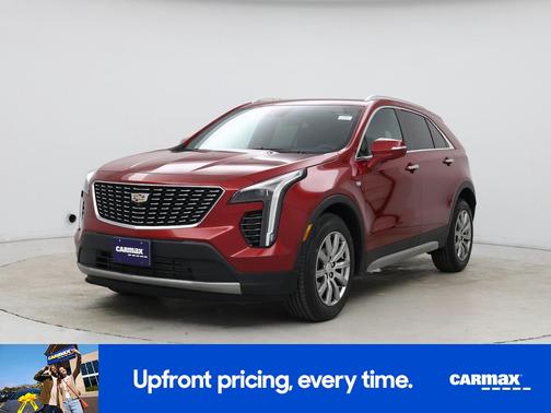 2021 Cadillac XT4 Premium Luxury