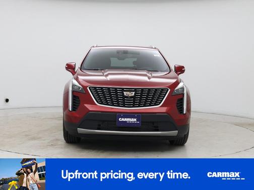 2021 Cadillac XT4 Premium Luxury