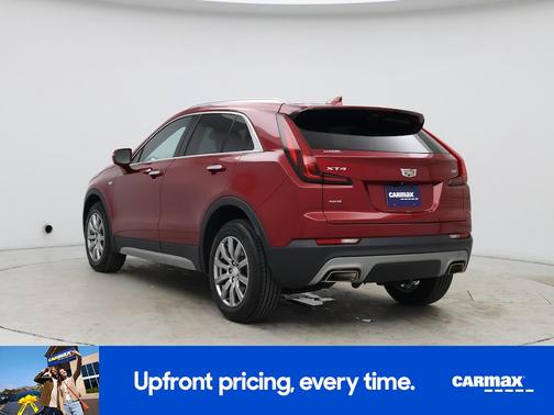 2021 Cadillac XT4 Premium Luxury