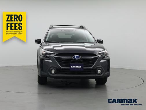 Gray 2023 Subaru Outback Limited
