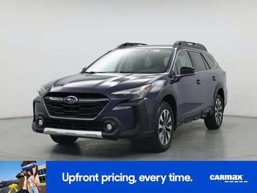 2024 Subaru Outback Limited XT
