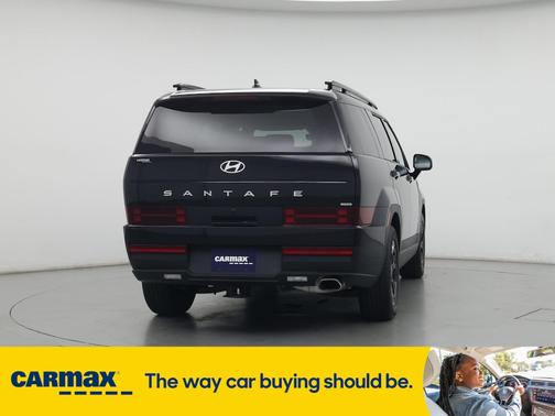 2024 Hyundai SANTA FE SEL