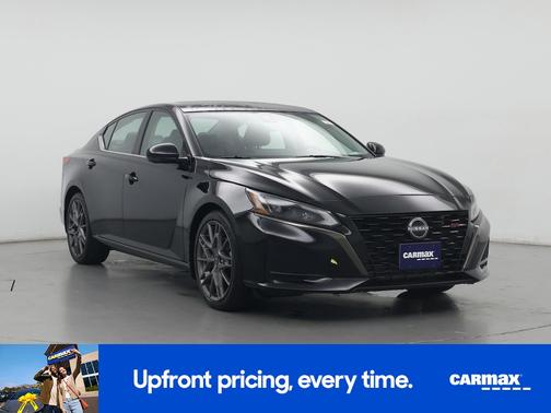 2023 Nissan Altima SR