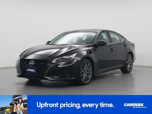 2023 Nissan Altima SR