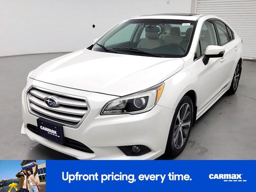 2016 Subaru Legacy 2.5I Limited