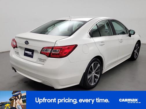 2016 Subaru Legacy 2.5I Limited