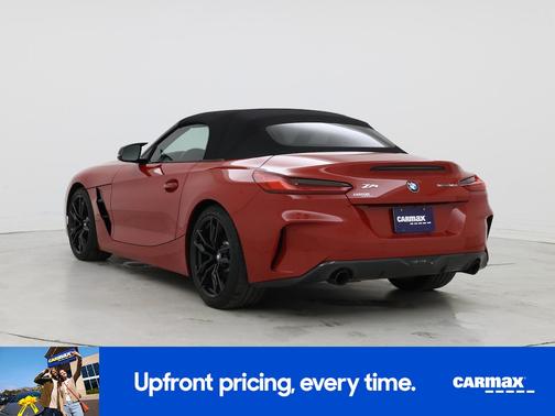2019 BMW Z4 sDrive30i