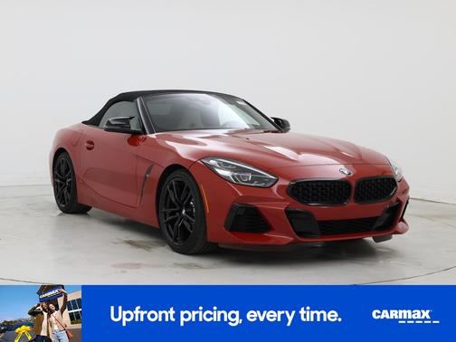 2019 BMW Z4 sDrive30i