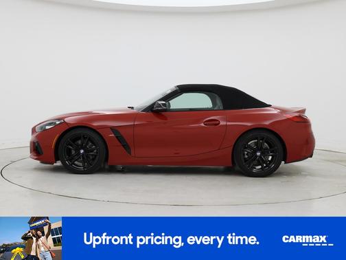 2019 BMW Z4 sDrive30i