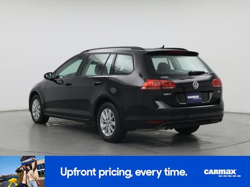 2016 Volkswagen Golf S