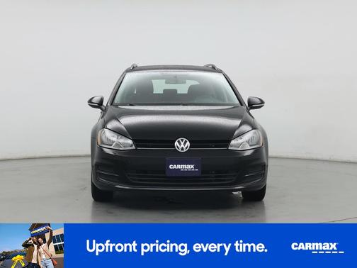 2016 Volkswagen Golf S