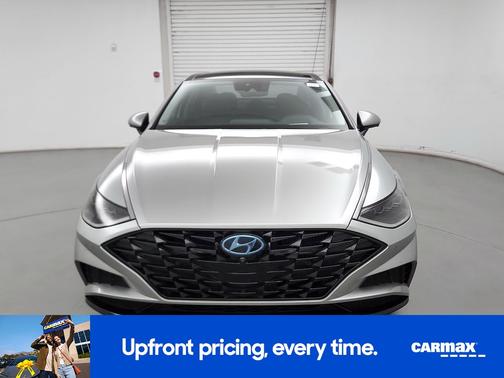 2020 Hyundai SONATA Limited