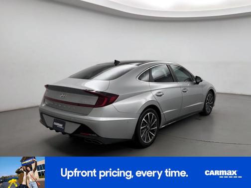 2020 Hyundai SONATA Limited