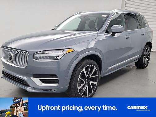 2023 Volvo XC90 B6 Plus