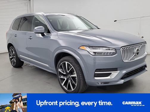 2023 Volvo XC90 B6 Plus