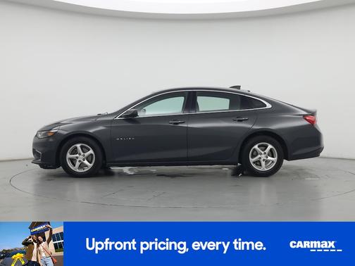 2018 Chevrolet Malibu LS