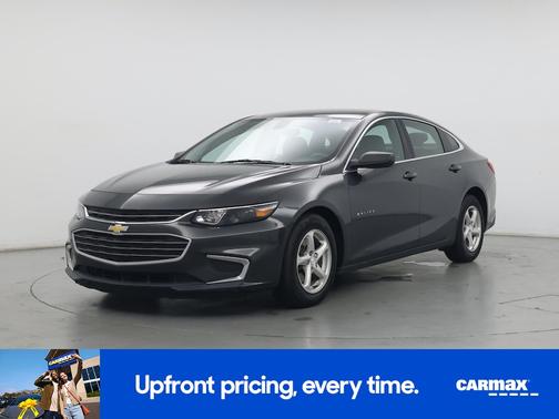 2018 Chevrolet Malibu LS
