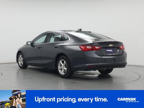 2018 Chevrolet Malibu LS