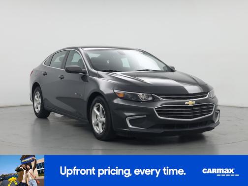 2018 Chevrolet Malibu LS