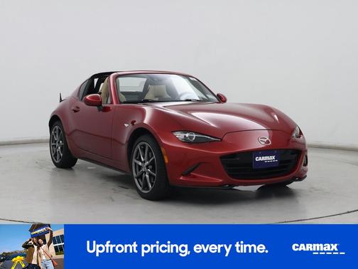 2018 Mazda MX-5 Miata RF Grand Touring