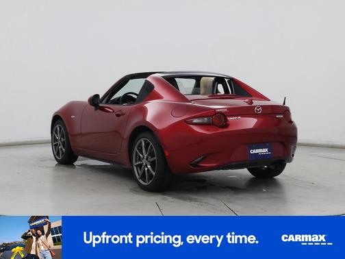 2018 Mazda MX-5 Miata RF Grand Touring