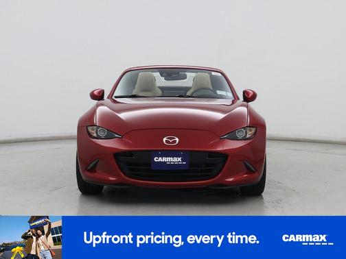 2018 Mazda MX-5 Miata RF Grand Touring