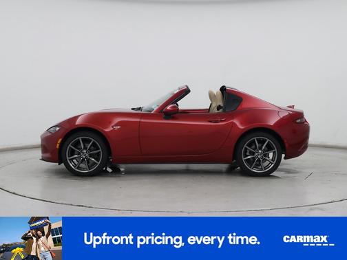 2018 Mazda MX-5 Miata RF Grand Touring