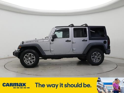 2014 Jeep Wrangler Unlimited Rubicon