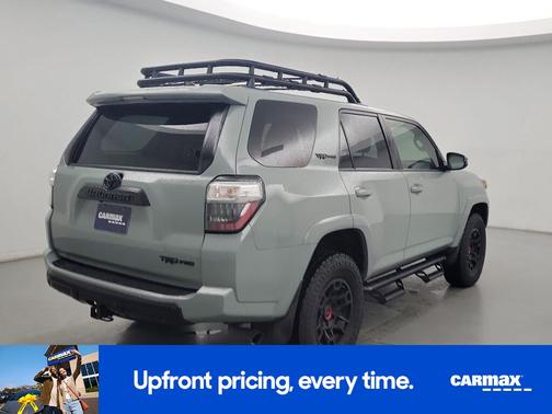 2021 Toyota 4Runner TRD Pro