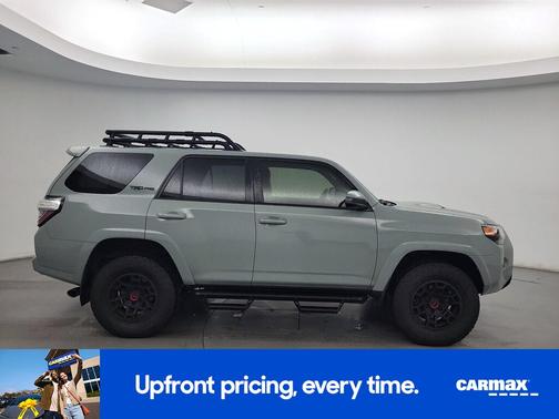 2021 Toyota 4Runner TRD Pro